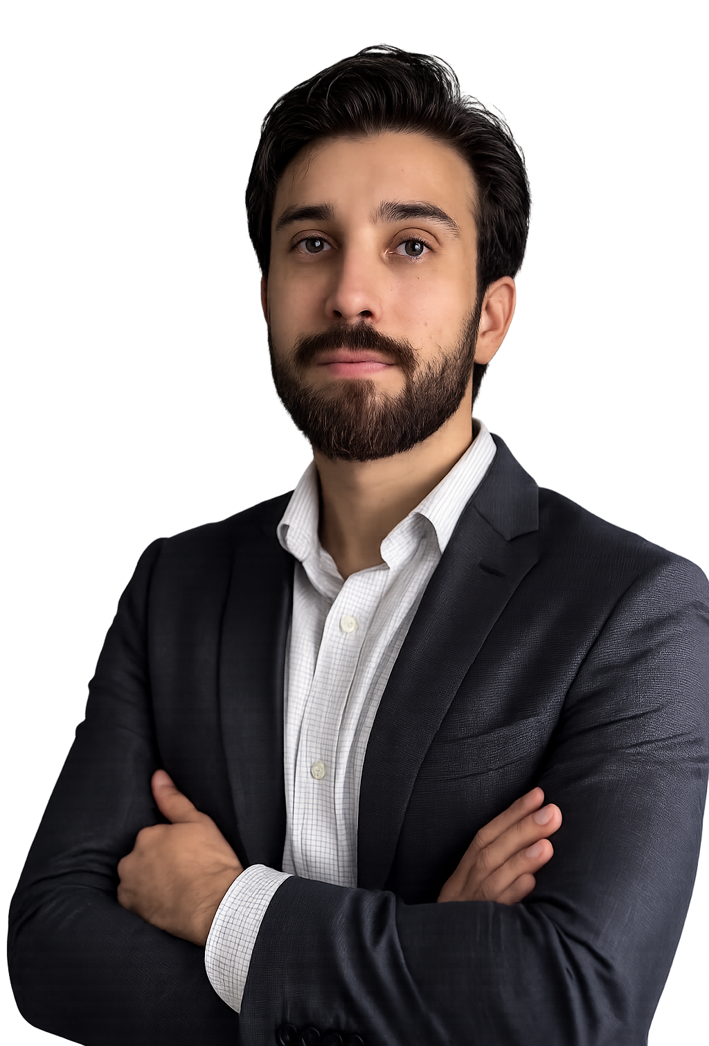 Bruno da Costa e Silva, contador e responsável técnico da Costa e Silva Consultoria